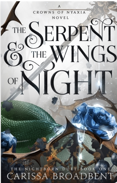 The Serpent and the Wings of Night